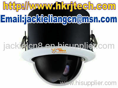 IP High Speed Dome Camera