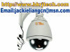 IP High Speed Dome Camera