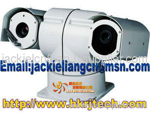 Laser IP PTZ ZOOM Camera