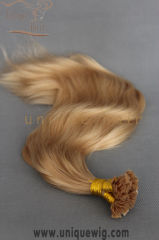 Keratin Hair Extensions Factory