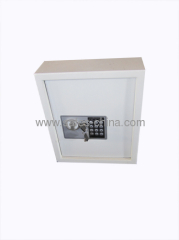 Electronic key safes
