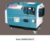 Bronco forced air-cooled portable diesel generators