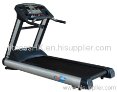 body building,fitness equipment,home gym,AC Deluxe Motorized Treadmill / HT-3000