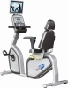 body building,fitness equipment,home gym, Commercial Recumbent Bike / HT-7000A