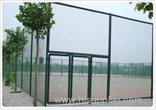 stadium barrier net