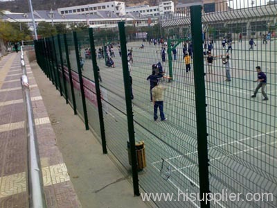stadium barrier nets