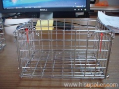 Metal Basket for Medical Sterilization