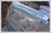 galvanized steel screen