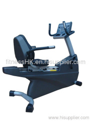 body building,fitness equipment,home gym, Commercial Recumbent Bike / HT-7000