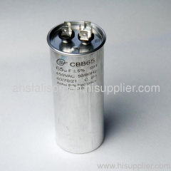 AC Motor Capacitor