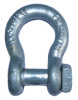 Trawling Bow Shackle High Tensile With Square Head Oversize Pin