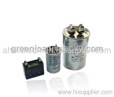 Moto running capacitor Motor starting capacitor