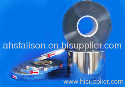 Metallized Pet Capacitor Film Pet Capacitor Film