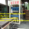 Fly ash hollow brick/block making machine