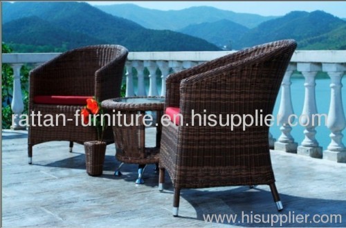 outdoor wicker furniture dinner chair