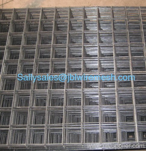 China Welded Steel Bar Panel