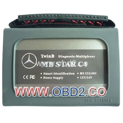 Mercedes Benz MB STAR compact C4 Fit IBM T30