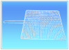 Stainless Steel Barbecue Grill Netting