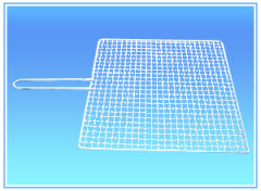 Stainless Steel Barbecue Grill Netting