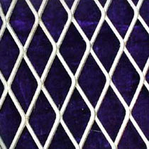 Galvanized Expanded Plate Mesh