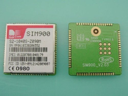 simcom sim900 sim900b sim900a sim900d sim908 module