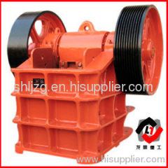 jaw crusher