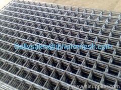 Welded Steel Bar Panel Manufacturer