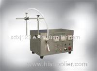 Magnetic Pump Semi-automatic liquid filling machine