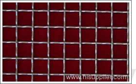 quare iron wire mesh