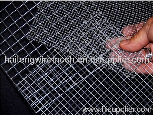 quare hole mesh Stainless Steel Wire Mesh