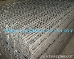 Welded Bar Panel