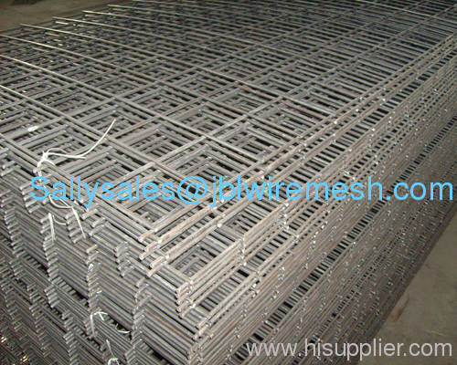 Welded Steel Bar Panel