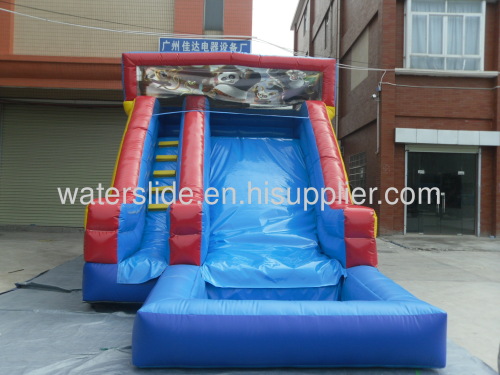 inflatable rental slides