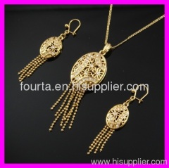 muslim jewelry set