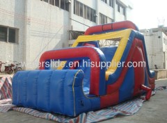 moon bounce slide