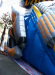 Transformers titanic inflatable slide