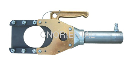 hydraulic cable shear cutter