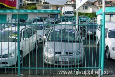 Quality Municipal Wire Mesh Fence