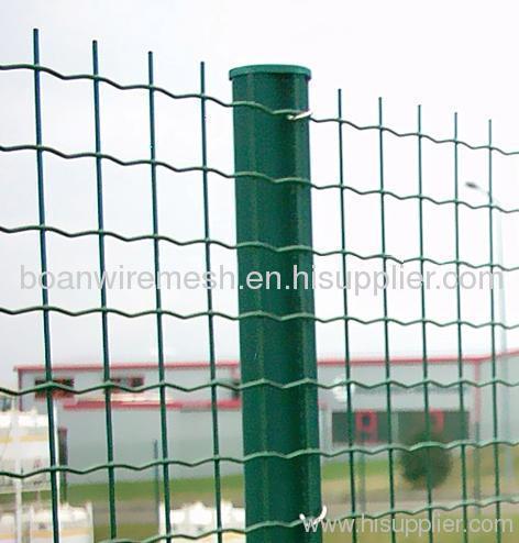 euro fence wire mesh fence