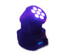 7x10W RGBW wedding party disco decoration moving head wash