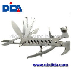 16-In-1 Multi Pliers Tools Knife blade screwdriver