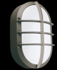 die-cast aluminum outdoor wall mounted bulkhead lamp