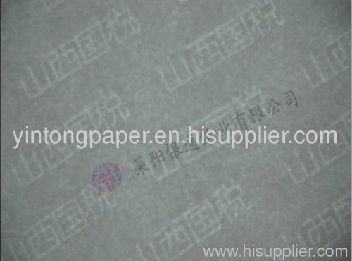 Specialty printing paper