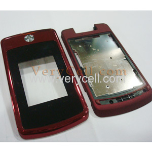 Motorola Nextel i876w flip lcd flex housing lens battery