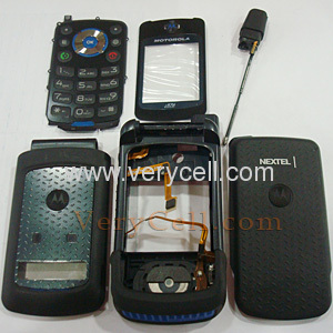 www dot verycell dot com Motorola Nextel i786 8350i i776w i760 i335 housing flip lcd flex factory