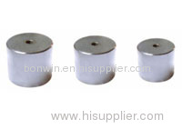 Cast Cylinder ALNICO magnets