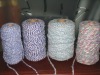 Candy Strip Mop Yarn ( Bicolor)