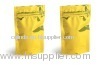 stand up pouch with zipper coffee bags