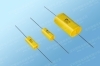 Metallized Polyester Film Capacitors--Axial