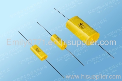 Metallized Polyester Film Capacitors